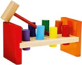 Klopfbank von TOY PLACE für 11,99 € bei Müller im Angebot Klopfbank von TOY PLACE im aktuellen Müller Prospekt