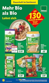 Chips im aktuellen Lidl Prospekt (Bottrop) Chips im Lidl Prospekt "LIDL LOHNT SICH" mit 62 Seiten (Bottrop)