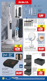 Spiegel Angebot im aktuellen Lidl Prospekt auf Seite 28