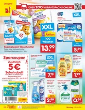 Aktueller Netto Marken-Discount Prospekt mit Textilreinigung, "Aktuelle Angebote", Seite 30