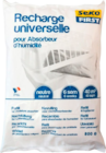 RECHARGE ABSORBEUR 800 G NEUTRE - SEKOFIRST - Auchan Hypermarché RECHARGE ABSORBEUR 800 G NEUTRE - SEKOFIRST à 2,00 € dans le catalogue Auchan Hypermarché