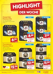 Bier im Netto Marken-Discount Prospekt in Bad Aibling Aktueller Netto Marken-Discount Prospekt mit Bier, "Aktuelle Angebote", Seite 3