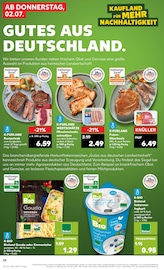 Rumpsteak im Kaufland Prospekt in Pirmasens Aktueller Kaufland Prospekt mit Rumpsteak, "Hier bin ich richtig", Seite 26