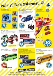 Playmobil im TEDi Prospekt in Wuppertal Aktueller TEDi Prospekt mit Playmobil, "TEDi - voller Ideen!", Seite 16