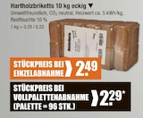 Hartholzbriketts im Angebot bei V-Markt in Augsburg Hartholzbriketts Angebote bei V-Markt Augsburg für 2,29 €