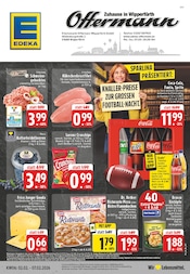 EDEKA Discounter Prospekt der aktuellen Woche mit 26 Seiten, gültig von 02.02.2026 bis 07.02.2026, in Marienheide und Umgebung Aktueller EDEKA Discounter Prospekt in Marienheide und Umgebung, "Aktuelle Angebote" mit 26 Seiten, 02.02.2026 - 07.02.2026