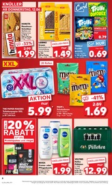 Veltins im Kaufland Prospekt in Aurich Aktueller Kaufland Prospekt mit Veltins, "KNÜLLER", Seite 23