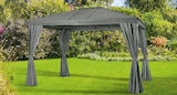 hagebau kompakt - Hardtop-Pavillon Angebot im Prospekt Hardtop-Pavillon bei hagebau kompakt im Prospekt "" für 599,00 €