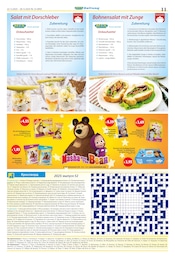 Eis im Mix Markt Prospekt in Bochum Aktueller Mix Markt Prospekt mit Eis, "MIX Markt Zeitung", Seite 4