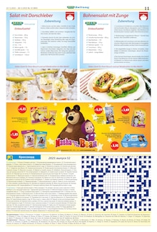 Eis im Mix Markt Prospekt "MIX Markt Zeitung" mit 5 Seiten (Bochum)