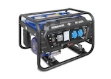 Groupe électrogène 2100 W - carburant SP95 et SP98 - L.66 x l.45 x H.45 cm - Mercure MC2600 à Castorama dans Les Echets