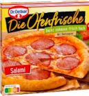 Pizza Die Ofenfrische bei EDEKA Frischemarkt im Prospekt "" für 1,99 €