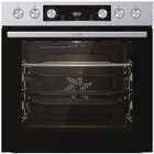 Einbauherdset Steel Set EX Angebote von gorenje bei expert Gotha für 444,00 €