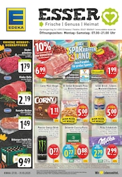 Flammkuchen im EDEKA Prospekt in Erkelenz Aktueller EDEKA Prospekt mit Flammkuchen, "Aktuelle Angebote", Seite 1