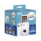 Appareil photo instantané - FUJIFILM - Carrefour à Thionville Appareil photo instantané - FUJIFILM en promo chez Carrefour Thionville à 99,99 €