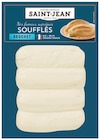 Nos fameux suprêmes soufflés brochet - SAINT-JEAN - Intermarché Super Nos fameux suprêmes soufflés brochet - SAINT-JEAN à 1,99 € dans le catalogue Intermarché Super