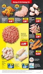 Fisch Angebot im aktuellen Lidl Prospekt auf Seite 9