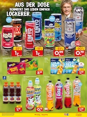 Energydrink im Netto Marken-Discount Prospekt in Amberg Aktueller Netto Marken-Discount Prospekt mit Energydrink, "Aktuelle Angebote", Seite 35