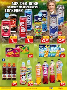 Saft im aktuellen Netto Marken-Discount Prospekt (Ingolstadt) Saft im Netto Marken-Discount Prospekt "Aktuelle Angebote" mit 47 Seiten (Ingolstadt)