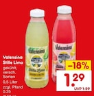 Aktuelle Saft Angebote bei Netto Marken-Discount in Duisburg Aktuelles Stille Limo Angebot bei Netto Marken-Discount in Duisburg ab 1,29 €