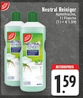 Neutral Reiniger bei EDEKA im Düsseldorf Prospekt für 1,59 €