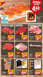 Schweinefleisch im REWE Prospekt in Rodgau Aktueller REWE Prospekt mit Schweinefleisch, "Dein Markt", Seite 10