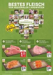 Schweinebraten im E center Prospekt in Bayreuth Aktueller E center Prospekt mit Schweinebraten, "Wir lieben Lebensmittel!", Seite 13