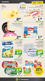 Käse im EDEKA Prospekt in Lünen Aktueller EDEKA Prospekt mit Käse, "Aktuelle Angebote", Seite 7