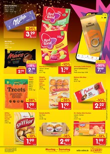 Milka im Netto Marken-Discount Prospekt "Aktuelle Angebote" mit 71 Seiten (Jena)