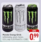 Aktuelles Energy-Drink Angebot bei EDEKA in Rüsselsheim ab 0,99 €