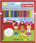 Intermarché Darnétal - Promo 24 crayons de couleur Promo 24 crayons de couleur à 1,44 € dans le catalogue Intermarché à Darnétal