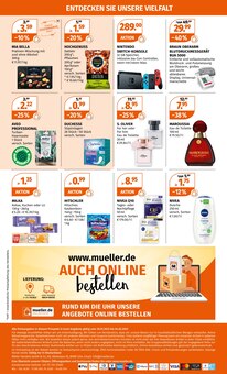 Tierbedarf Angebot im Müller Prospekt, gültig von 30.01.2023 bis 04.02.2023 Tierbedarf Angebot im aktuellen Müller Prospekt auf Seite 8