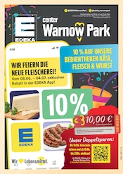 E center Supermarkt Prospekt der aktuellen Woche mit 36 Seiten, gültig von 08.06.2026 bis 13.06.2026, in Rostock und Umgebung Aktueller E center Supermarkt Prospekt in Rostock und Umgebung, "Top Angebote" mit 36 Seiten, 08.06.2026 - 13.06.2026