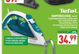 Dampfbügeleisen FV5718 Angebote von Tefal bei Marktkauf Unna für 34,99 €