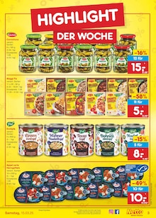 Fertiggerichte im Netto Marken-Discount Prospekt "Aktuelle Angebote" mit 56 Seiten (Hannover)