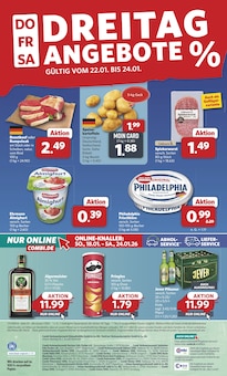 Likör im combi Prospekt "Markt - Angebote" mit 29 Seiten (Bielefeld)