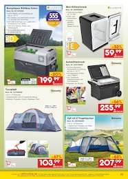 Camping Angebot im aktuellen Netto Marken-Discount Prospekt auf Seite 29
