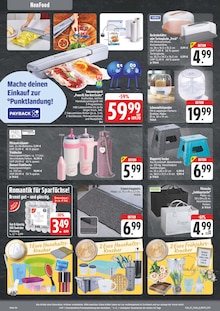 Milchaufschäumer im EDEKA Prospekt "Wir lieben Lebensmittel!" mit 28 Seiten (Leipzig)