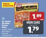 Aktuelle Pizza Angebote bei combi in Osnabrück Aktuelles Die Ofenfrische Pizza Angebot bei combi in Osnabrück ab 1,79 €