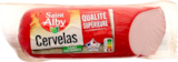 Cervelas - SAINT ALBY - Lidl à Issy-les-Moulineaux Cervelas - SAINT ALBY en promo chez Lidl Issy-les-Moulineaux à 1,85 €