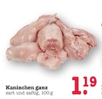 Kaninchen ganz im aktuellen E center Prospekt