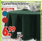 Gartentischdecke im Angebot bei Wreesmann in Görlitz Gartentischdecke Angebote bei Wreesmann Görlitz für 6,99 €