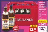 Aktuelles Original Münchner Hell Angebot bei Netto Marken-Discount in Solingen (Klingenstadt) ab 12,99 €