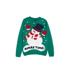 Pull de noël - TEX BABY à 9,99 € dans le catalogue Carrefour