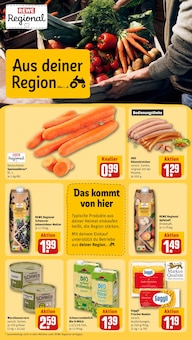 Brot im aktuellen REWE Prospekt (Ludwigshafen (Rhein)) Brot im REWE Prospekt "Dein Markt" mit 28 Seiten (Ludwigshafen (Rhein))
