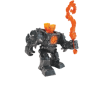 Schatten Roboter Lava im Angebot bei Toys World in Lippstadt Schatten Roboter Lava Angebote von Eldrador Creatures bei Toys World Lippstadt für 7,99 €