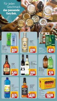 Jack Daniels im aktuellen REWE Prospekt (Norderstedt) Jack Daniels im REWE Prospekt "Dein Markt" mit 26 Seiten (Norderstedt)