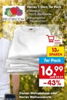 Netto Marken-Discount - Herren T-Shirt Angebot im Prospekt Herren T-Shirt bei Netto Marken-Discount im Prospekt "" für 16,99 €