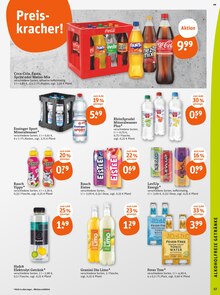 Cola im tegut Prospekt "tegut… gute Lebensmittel" mit 23 Seiten (Stuttgart)