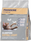 Litières extra light - PREMIERE en promo chez Maxi Zoo Litières extra light - PREMIERE dans le catalogue Maxi Zoo